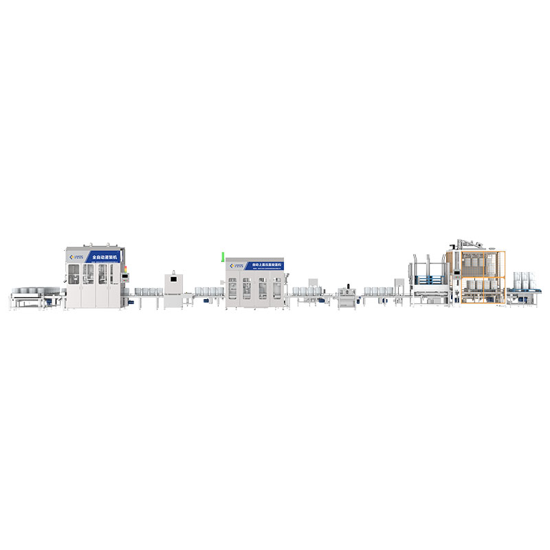15-25L Filling Line