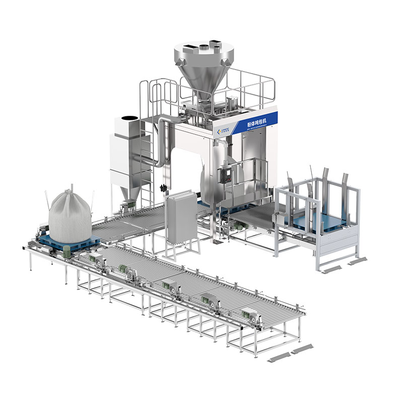 Powder FIBC (Big Bag) Packaging Machine