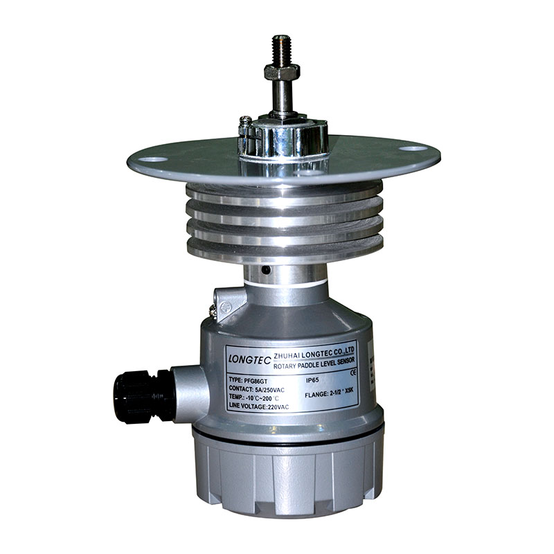 Resistance rotary level switch