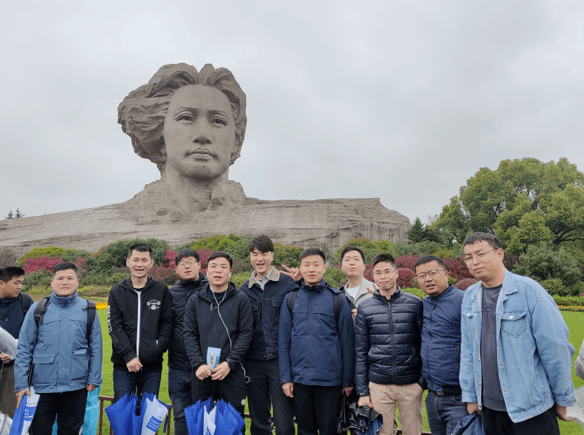 Spring outing, make an appointment in Changsha