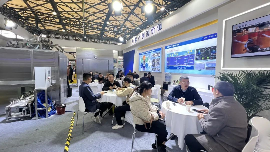 LONGTEC Group | 2023 International Coatings Exhibition successfully concluded, looking forward to meeting next year! LONGTEC Group | 2023 International Coatings Exhibition successfully concluded, looking forward to me