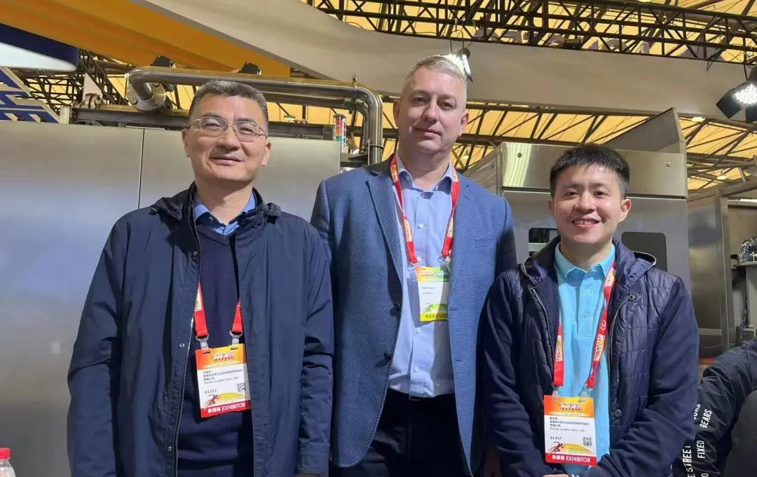 LONGTEC Group | 2023 International Coatings Exhibition successfully concluded, looking forward to meeting next year! LONGTEC Group | 2023 International Coatings Exhibition successfully concluded, looking forward to me
