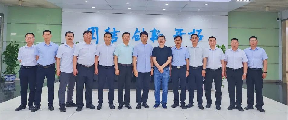携手并进，开启智慧搅拌新将来