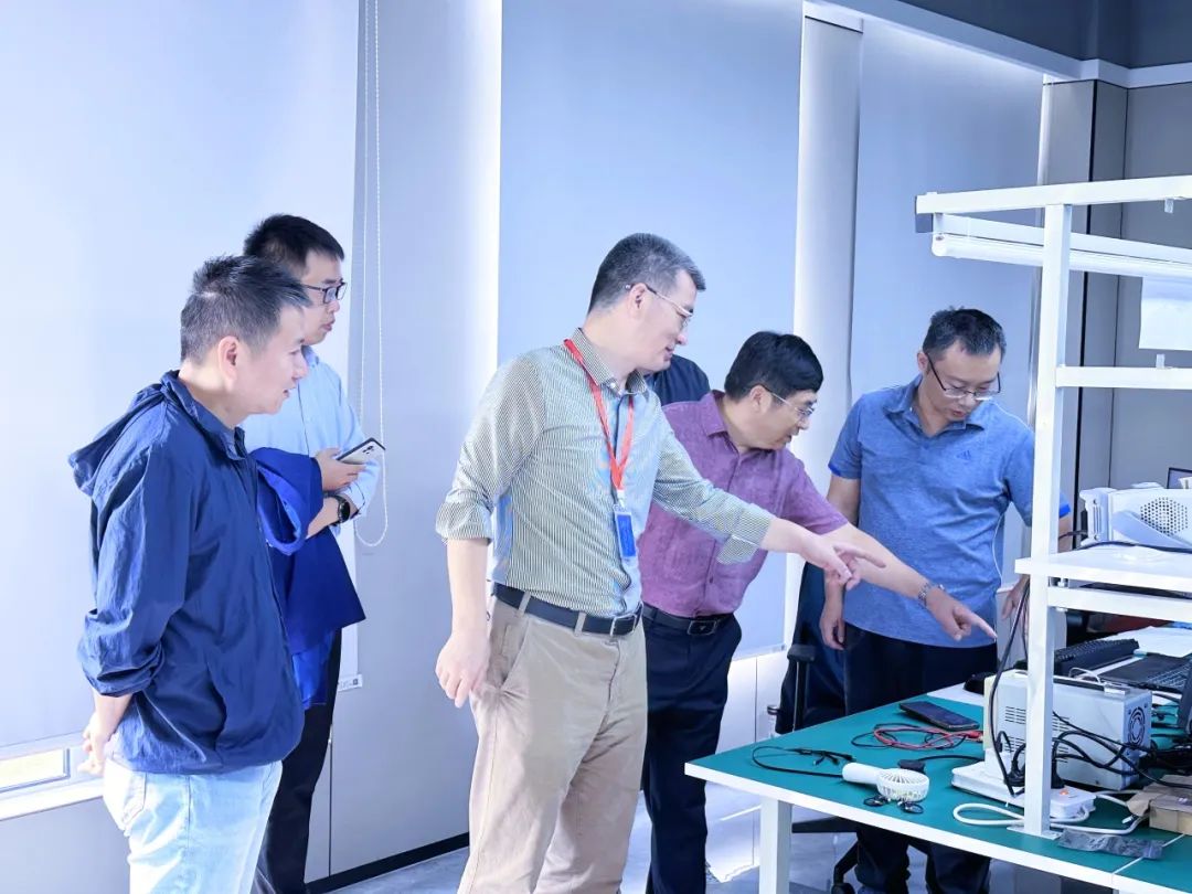 校企合作|安徽水利水电职业技术学院机电工程学院辅导莅临我司互换 校企合作|安徽水利水电职业技术学院机电工程学院辅导莅临我司互换