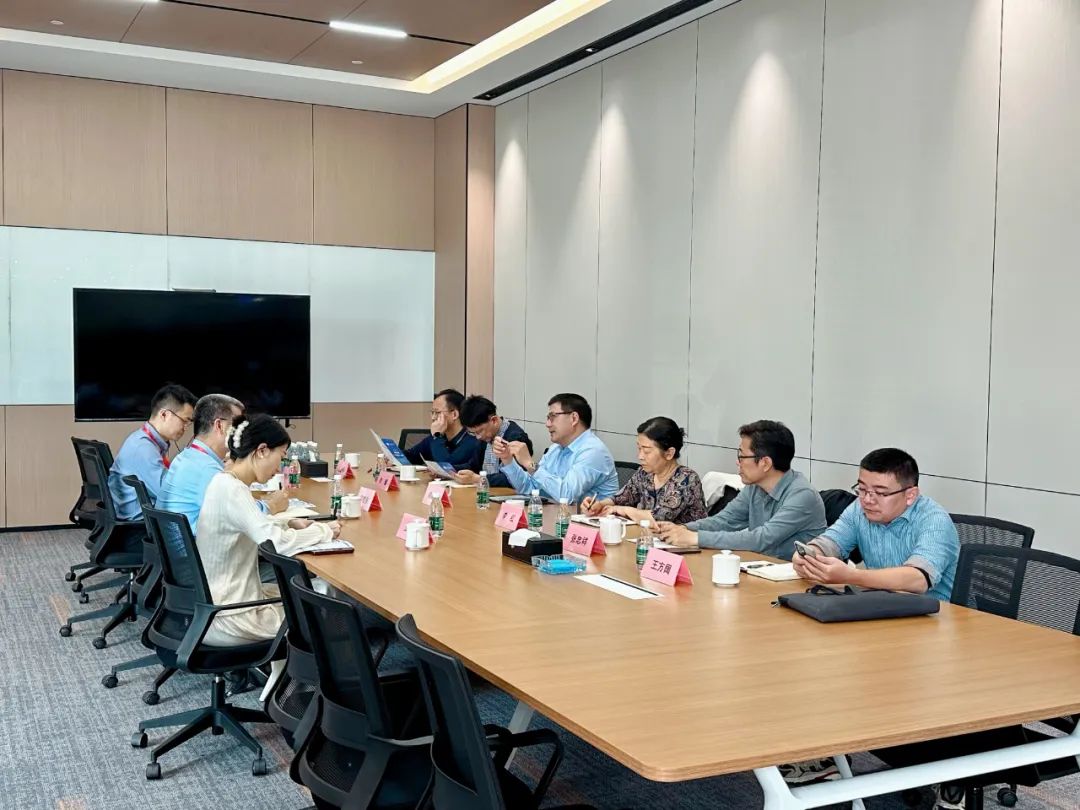 校企合作|岳阳师范学院辅导莅临岳阳永兴官网互换领导