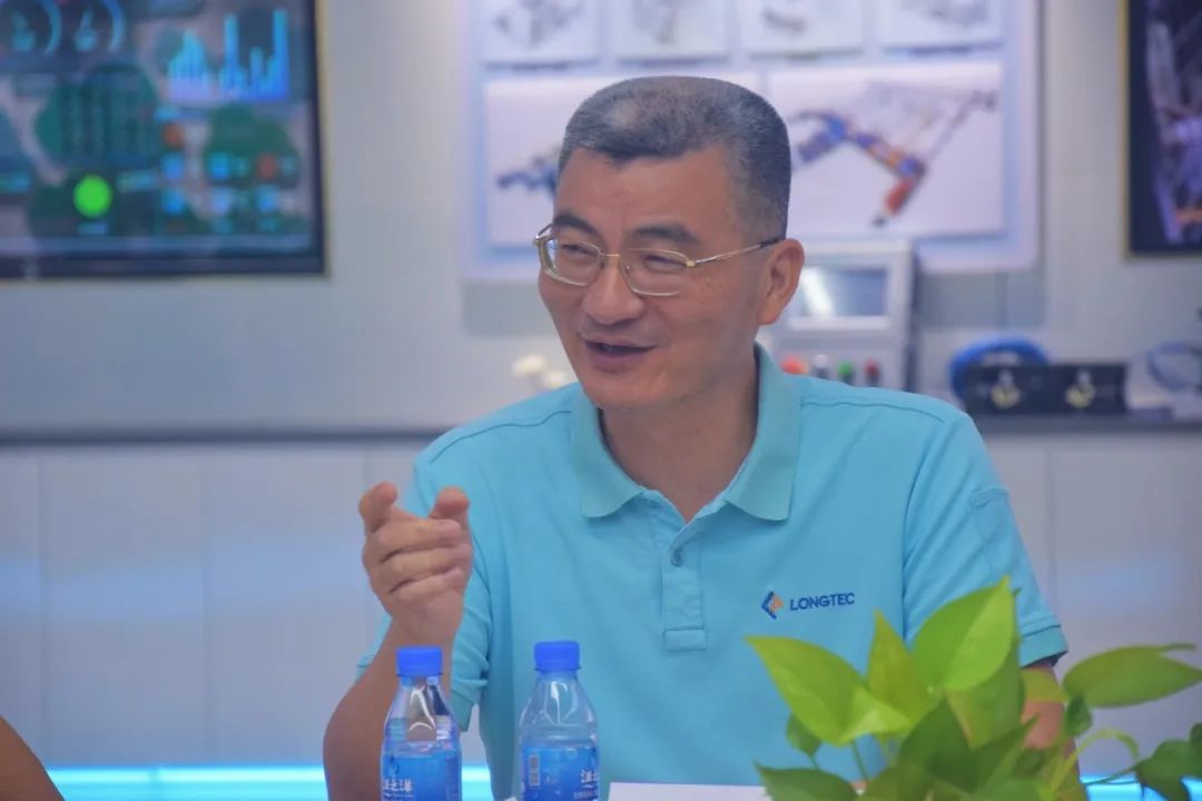 The Anhui Coatings Industry Association's Guangdong Inspection and Learning Delegation Visited Our Company for Exchange and Guidance The Anhui Coatings Industry Association's Guangdong Inspection and Learning Delegation Visited Our Company for Exchange and Guidance