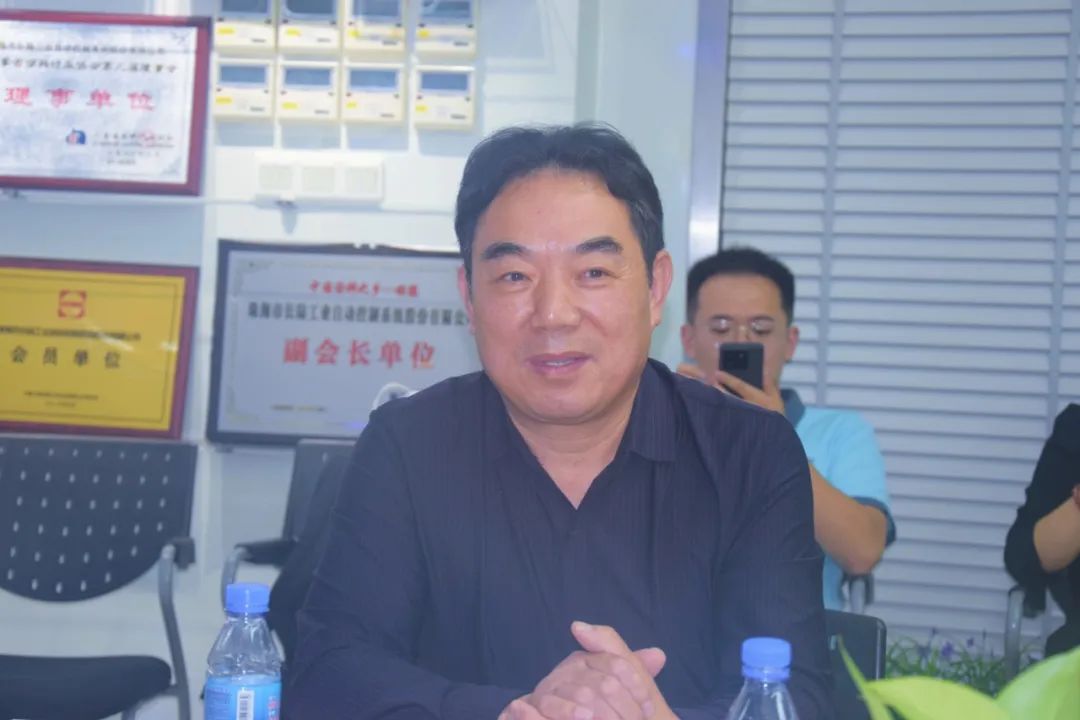 The Anhui Coatings Industry Association's Guangdong Inspection and Learning Delegation Visited Our Company for Exchange and Guidance The Anhui Coatings Industry Association's Guangdong Inspection and Learning Delegation Visited Our Company for Exchange and Guidance