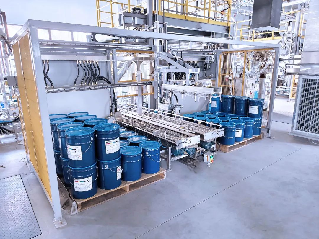Assisting in the intelligent upgrade of ink faucets | LONGTEC has once again gained high recognition Assisting in the intelligent upgrade of ink faucets | LONGTEC has once again gained high recognition