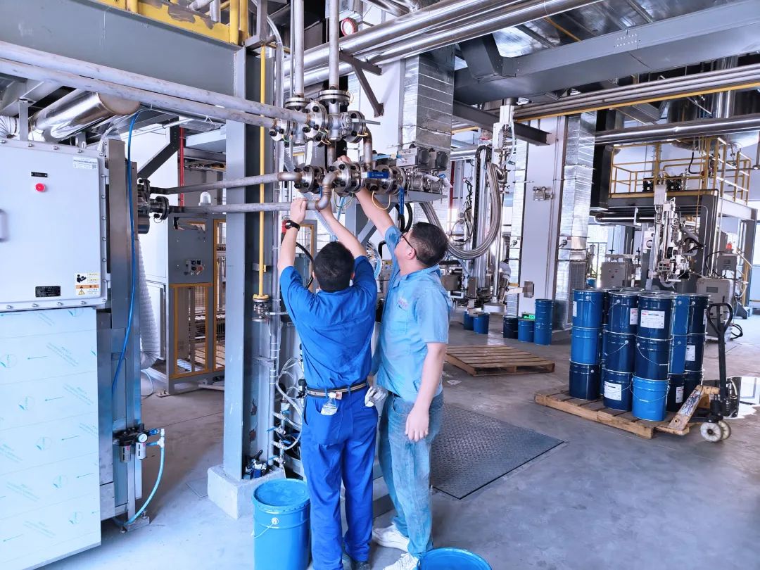 Assisting in the intelligent upgrade of ink faucets | LONGTEC has once again gained high recognition Assisting in the intelligent upgrade of ink faucets | LONGTEC has once again gained high recognition