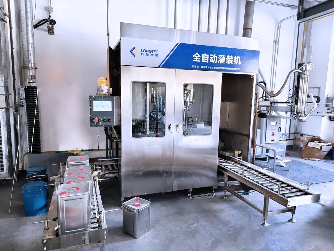 Assisting in the intelligent upgrade of ink faucets | LONGTEC has once again gained high recognition Assisting in the intelligent upgrade of ink faucets | LONGTEC has once again gained high recognition