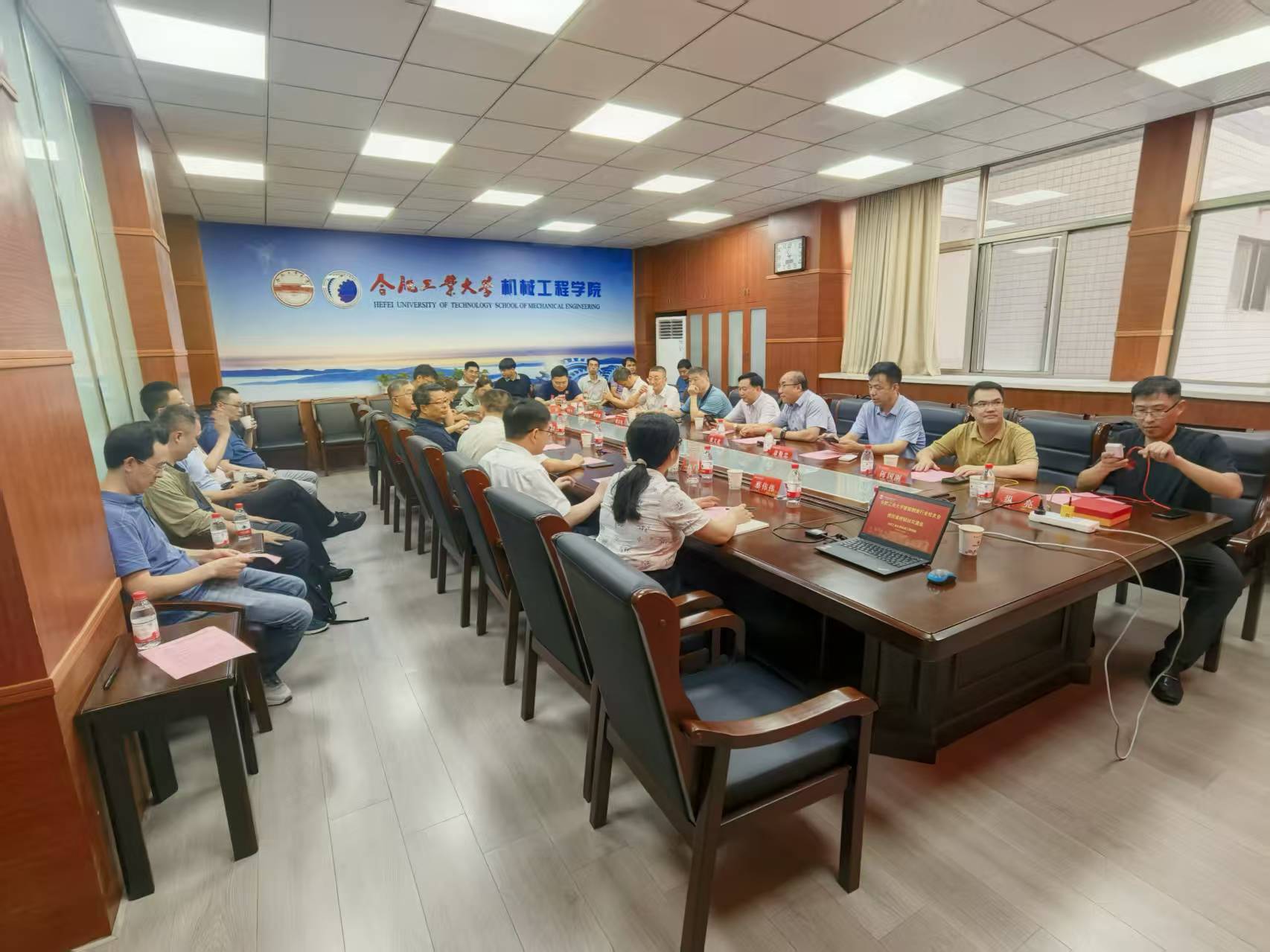 何晓东董事长受邀参与所工大80周年庆典