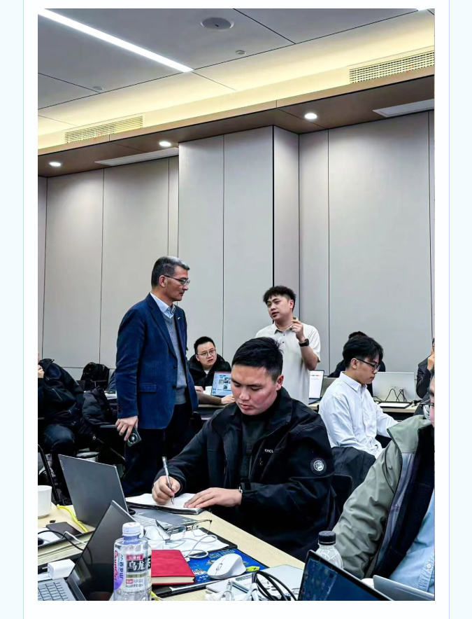聚焦实战赋能|永兴官网公司2025年度销售培训圆满收官