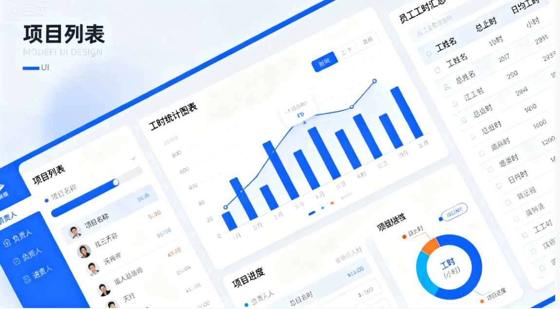 工时系统