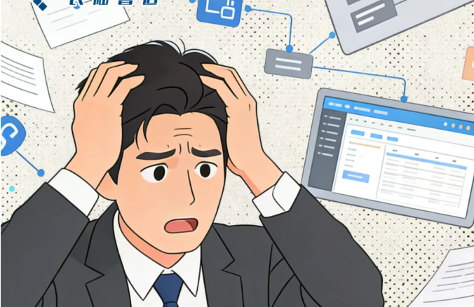 永兴官网SaaS小工具系列 | 第①期：握别治理“糊涂账”，从这一刻起头