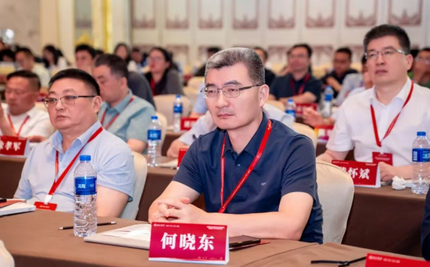 热烈祝贺岳阳工业大学堂友企业家联谊会新质出产力产业生态大会圆满成功！！！